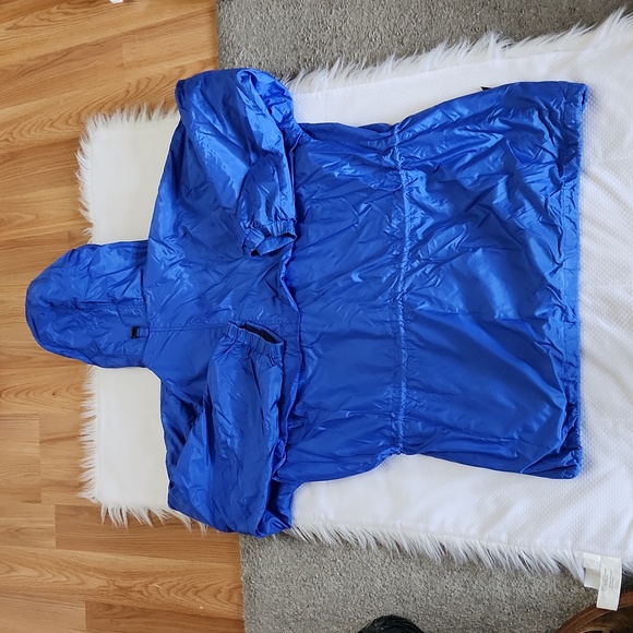 EDDIE BAUER EBTEK VINTAGE MEN'S LARGE WINDBREAKER JACKET - Picture 6 of 11